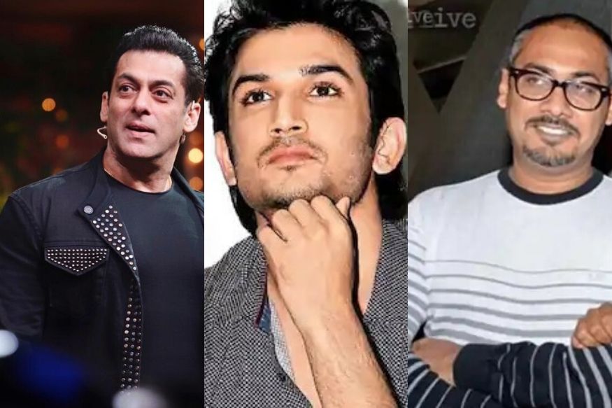 नेपोटिझमबाबात दिग्दर्शकाचा सलमानवर थेट आरोप, सुशांतच्या आत्महत्येच्या निपक्षपाती चौकशीची मागणी