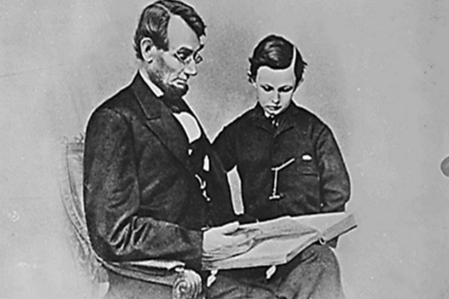 Father Day 2020 : अब्राहम लिंकन यांचे 'हे' पत्र प्रत्येक बाप-लेकानं रोज वाचलं पाहिजे