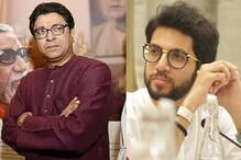 काका राज ठाकरेंच्या पावलावर आदित्य यांचे पाऊल, शिवसैनिकांना लिहिले पत्र काका राज ठाकरेंच्या पावलावर आदित्य यांचे पाऊल, शिवसैनिकांना लिहिले पत्र