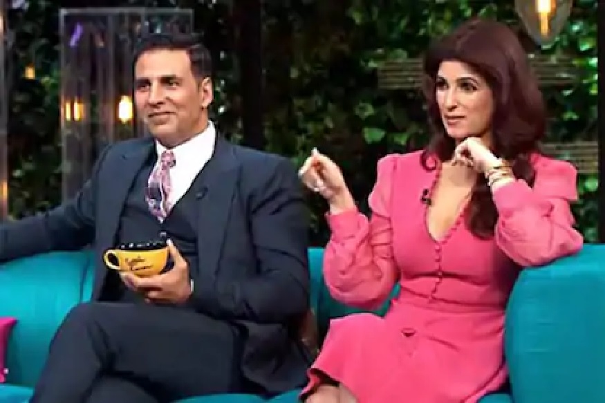 ट्विंकल खन्नानं दुसऱ्या बाळासाठी अक्षयसमोर ठेवली होती विचित्र अट, आता झाला खुलासा