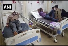 गॅस गळतीनं विशाखापट्टणम पुन्हा हादरलं, 2 जणांचा जागीच मृत्यू