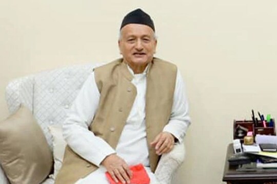20 वर्षानंतर पहिल्यांदाच राज्यपाल किल्ले शिवनेरीवर, पायी चालत करणार गडाची पाहणी