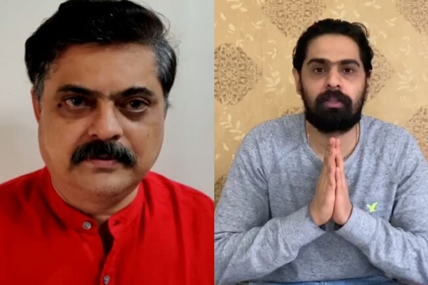 चक्रीवादळ आलं... मराठी कलाकारांनी मुंबईकरांना केलं घरी राहण्याचं आवाहन, पाहा VIDEO