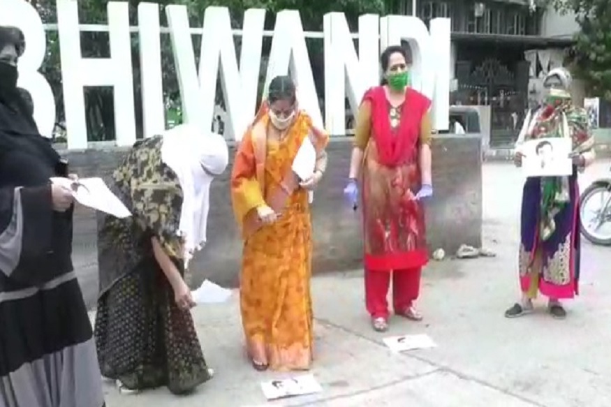 महिला महापौरांबद्दल MIM शहराध्यक्षाने वापरले अपशब्द