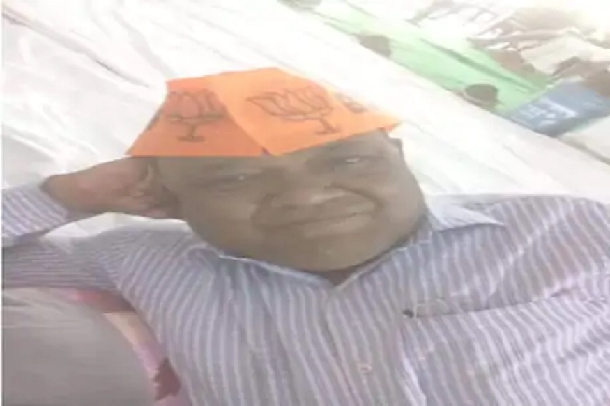 धक्कादायक! भाजपच्या ज्येष्ठ नेत्याची आत्महत्या, 'या' कारणासाठी संपवलं आयुष्य