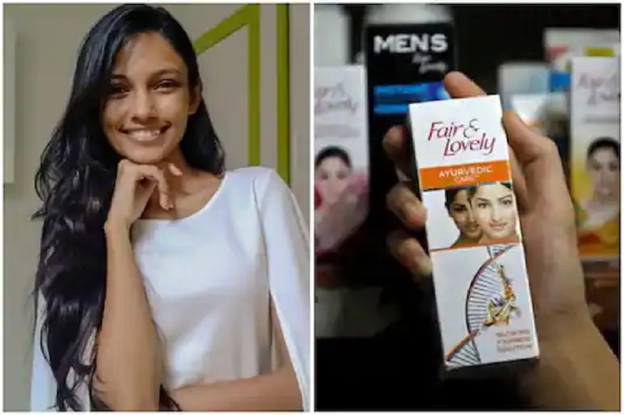 FAIR & LOVELY तील 'फेअर' घालवण्यासाठी लढली ही मुंबईची मुलगी