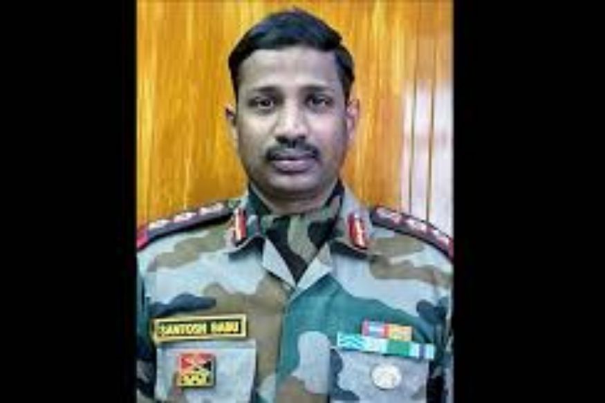 गलवानमधील शहीद कर्नलच्या कुटुंबीयांना 5 कोटींची मदत; पत्नीला सरकारी नोकरीत करणार रुजू