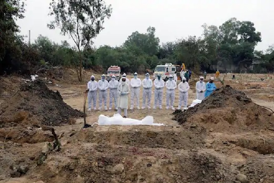 कोरोनामुळे मृत्युमूखी पडलेल्या 75 टक्के रुग्णांची धक्कादायक माहिती समोर