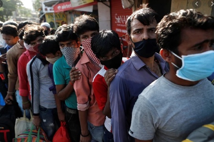 गेल्या काही दिवसांमध्ये देशात 80 हजारांच्या जवळपास दररोज नव्याने रुग्ण निघत आहेत.