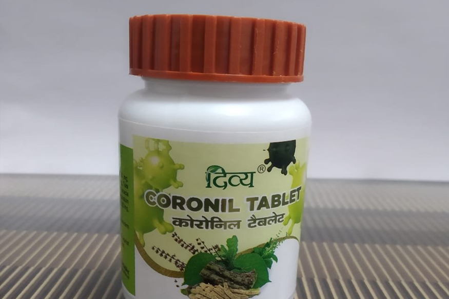 पतंजलीचं CORONIL वादात; निम्सच्या डॉक्टरांनी केला आणखी एक धक्कादायक खुलासा