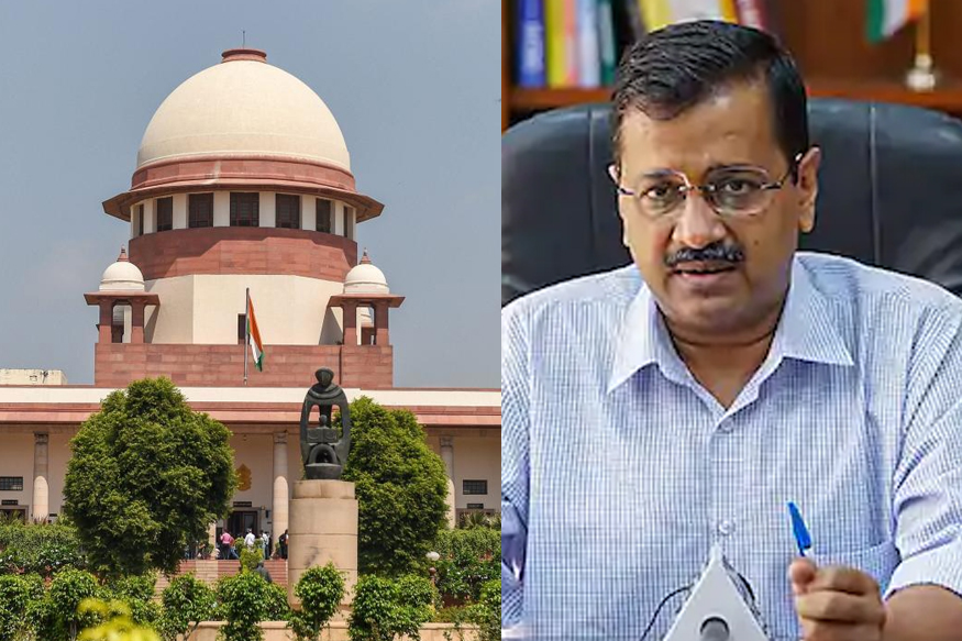 कोरोनाबाधितांची अवस्था जनावरापेक्षा वाईट, सुप्रीम कोर्टाने दिल्ली सरकारला झापले; महाराष्ट्रालाही बजावली नोटीस