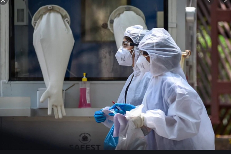 बुधवारी पुण्यात 3 हजार 581 नमुन्यांची (स्वॅब) तपासणी करण्यात आली आहे.