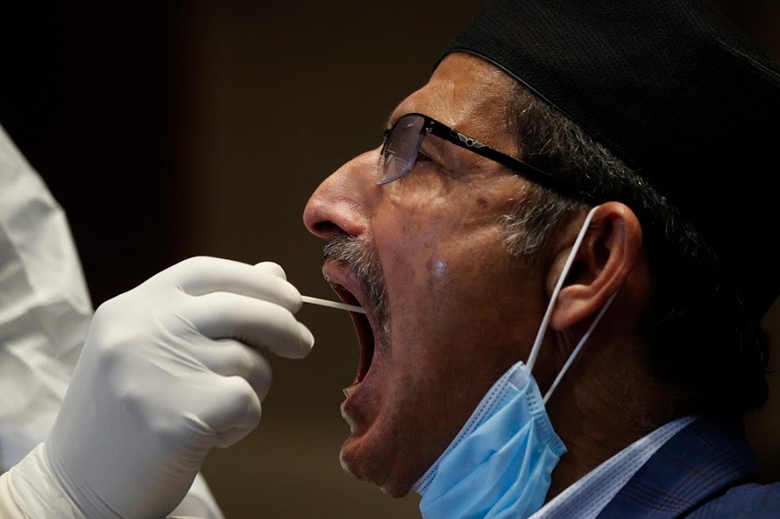 देशात आत्तापर्यंत 4,43,37,201 टेस्टिंग झाल्या आहेत