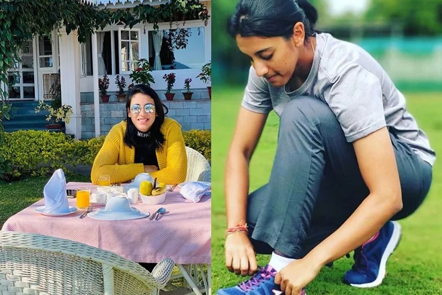 भारतीय महिला क्रिकेट संघाची स्टार फलंदाज स्मृती मंधाना हिच्या नावावर आज अनेक विक्रम आहेत. 2013 मध्ये बांग्लादेशविरुद्धच्या एकदिवसीय सामन्यात आंतरराष्ट्रीय क्रिकेटमध्ये पदार्पण करणाऱ्या मंधानाने भारतासाठी २ कसोटी, 51 वनडे आणि 75 टी -२० सामने खेळले आहेत. भारतीय महिला क्रिकेट संघाची स्टार फलंदाज स्मृती मंधाना हिच्या नावावर आज अनेक विक्रम आहेत. 2013 मध्ये बांग्लादेशविरुद्धच्या एकदिवसीय सामन्यात आंतरराष्ट्रीय क्रिकेटमध्ये पदार्पण करणाऱ्या मंधानाने भारतासाठी २ कसोटी, 51 वनडे आणि 75 टी -२० सामने खेळले आहेत.
