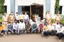 लॉकडाऊनमध्ये चोरीतील गुन्हेगार गजाआड, पिंपरी-चिंचवडमध्ये पोलिसांच्या कारवाईला यश