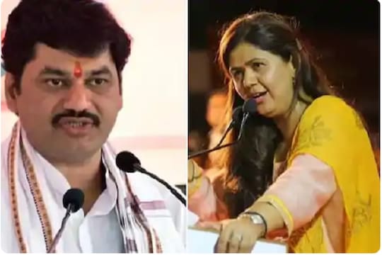 कोरोनाशी झुंज सुरू असताना बहिणीने फोन केल्याचा आनंद, धनंजय मुंडेंनी सांगितल्या आठवणी