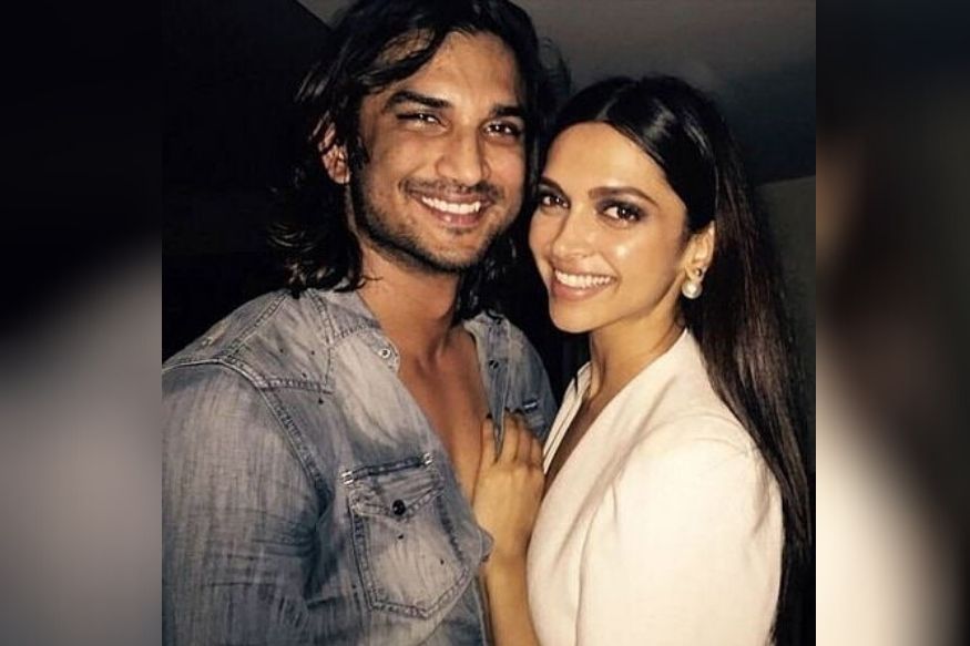 सुशांतच्या अभिनयाबद्दल दीपिकानं केलं होतं मोठं वक्तव्य, ती काय म्हणाली; पाहा VIDEO