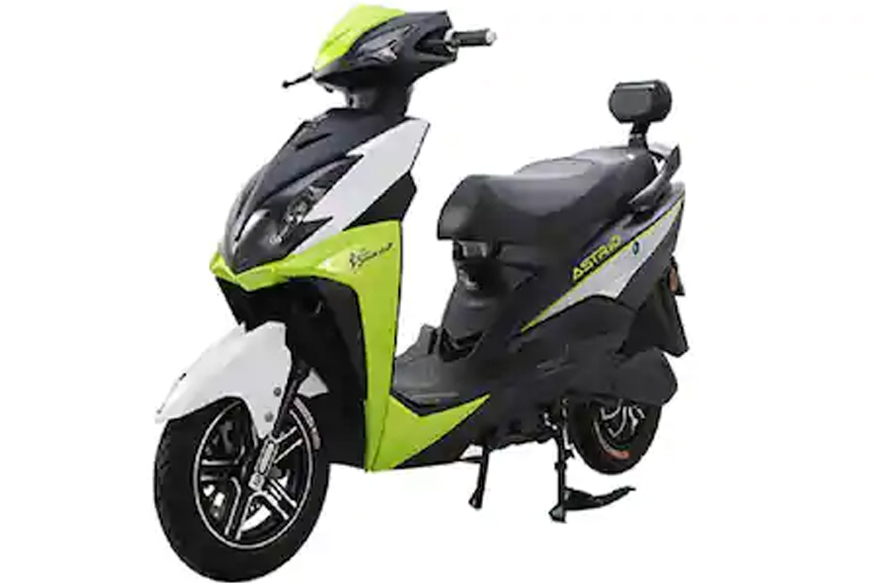 आली कोरोना स्पेशल एक सीटर स्कूटर, 75 किमीपर्यंत बघायचे काम नाही, जाणून घ्या किंमत