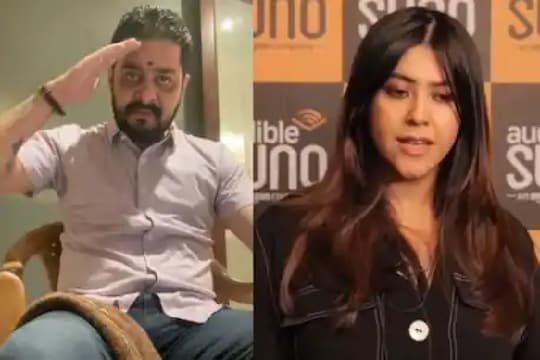FIR नंतर हिंदुस्तानी भाऊची एकता कपूरला लीगल नोटीस, जाणून घ्या काय आहे प्रकरण