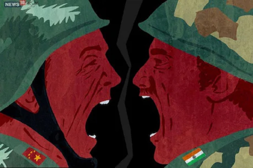 अखेर भारतासमोर झुकला चीन, LACवरून 2.5 किमी सैन्य बोलावलं माघारी!