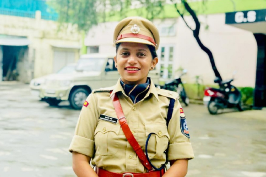 प्रशिक्षण काळातच पथकावर झाला होता हल्ला...डॅशिंग IPS अधिकारी ऐश्वर्या शर्मांची कहाणी