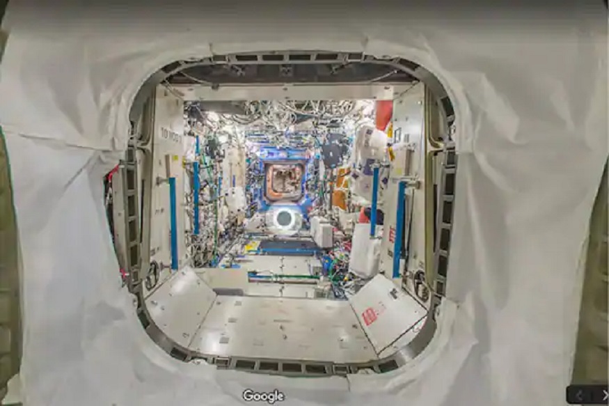 अंतराळवीर होण्याचं स्वप्न करा साकार! फक्त एका क्लिकवर अंतराळ स्थानकात पोहोचा