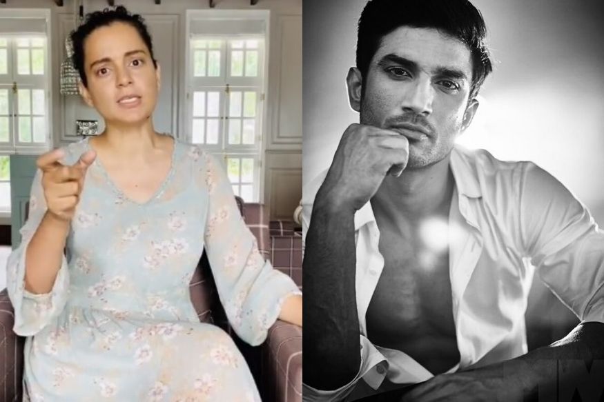 ...तर मुव्ही माफिया काय करू शकतात याची कल्पना करू शकतो, गोळीबार प्रकरणानंतर कंगनाची प्रतिक्रिया