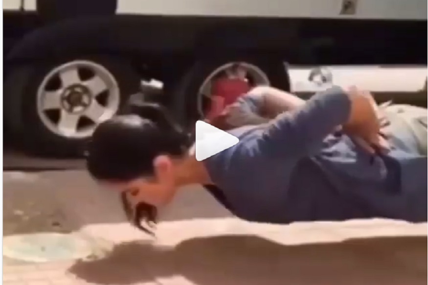 फोटो - व्हिडीओ स्क्रिनशॉट (instagram - katrina.kaif.angel)