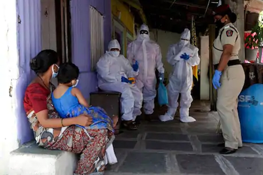 लहान मुलांना जपा, मुंबईत आढळली कोरोनासह नव्या आजाराची लक्षण