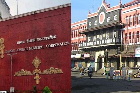 राज्य निवडणूक आयोगाने कल्याण डोंबिवली महापालिका आणि कोल्हापूर महापालिका आयुक्तांना एक पत्र पाठवले आहे.