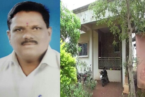 सत्यवती कॉलनीत राहणारे संजय घेवदे हे वारणा साखर कारखान्याचे कर्मचारी आणि वारणा कामगार सोसायटीचे संचालक होते.