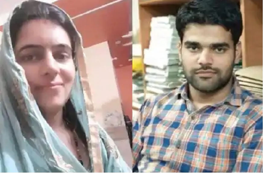 अरेरे! Love Marriage होऊन फक्त 5 दिवसच झाले, त्या दोघांनीही संपवलं आयुष्य