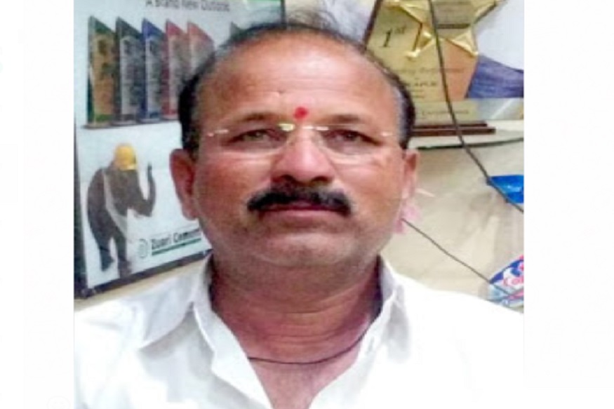 मंगळवेढ्यात विजेच्या धक्क्याने उद्योजक गोविंद घाडगे यांचा मृत्यू