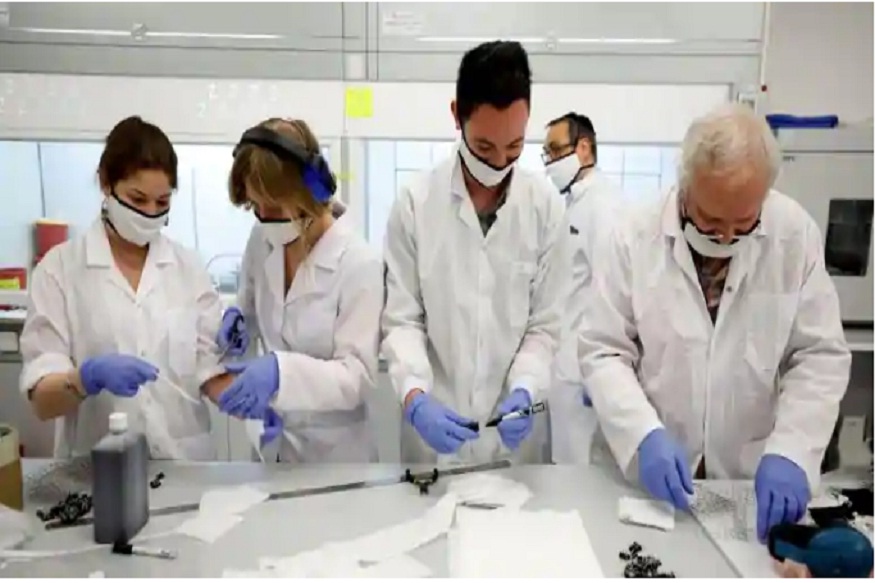 इस्रायलच्या कंपनीने तयार केला Miracle मास्क, 99 टक्के कोरोना व्हायरसचा करतो खात्मा!