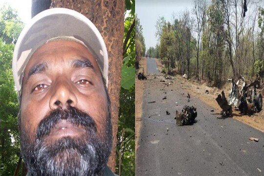 बडा नेता 'मोस्ट वॉंटेड' म्हणून घोषित, पोलिसांनी जाहीर केली जहाल माओवाद्यांची यादी