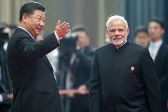 पंतप्रधान ठरले सुपरहिट! नरेंद्र मोदींच्या या 4 मास्टरस्ट्रोकमुळे चीनने घेतली माघार