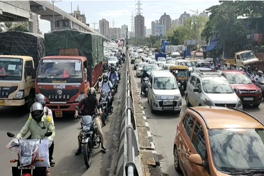 UNLOCK च्या पहिल्याच दिवशी 'मुंबई मेरी जाम', पाहा हे VIDEOS