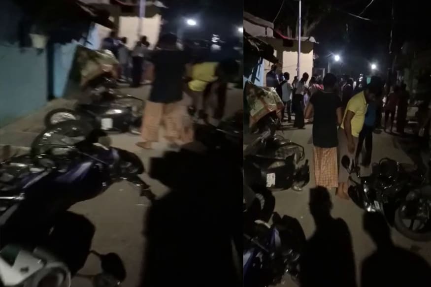 लॉकडाउनच्या काळात शांत असलेली नागपूरनगरी आता गुन्हेगारी घटनांमुळे पुन्हा एकदा चर्चेत आली आहे. खून, हत्या आणि गँगवारच्या घटनेनं नागपूर पुरते हादरून गेले आहे. रविवारी रात्री शहरातील लष्करीबाग परिसरातील गुंडांनी दहशत पसरवत गाड्यांची तोडफोड केली आहे. लॉकडाउनच्या काळात शांत असलेली नागपूरनगरी आता गुन्हेगारी घटनांमुळे पुन्हा एकदा चर्चेत आली आहे. खून, हत्या आणि गँगवारच्या घटनेनं नागपूर पुरते हादरून गेले आहे. रविवारी रात्री शहरातील लष्करीबाग परिसरातील गुंडांनी दहशत पसरवत गाड्यांची तोडफोड केली आहे.