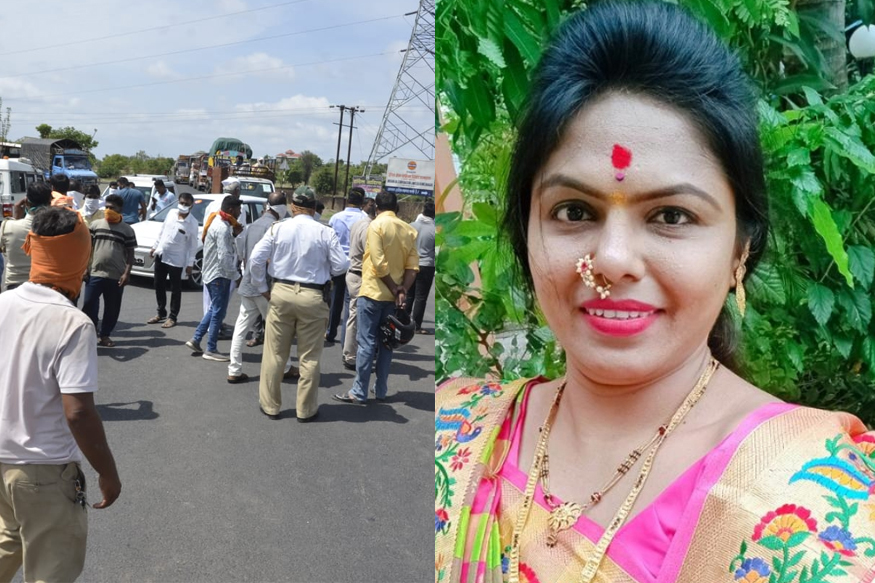 वधूच्या मेकअपसाठी चालल्या होत्या बहिणी, पण वाटेत घडले भीषण...