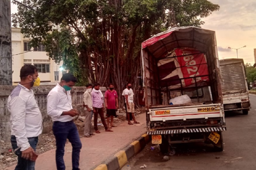 टेम्पोतील अज्ञात महिलेच्या मृत्यूप्रकरणी धक्कादायक खुलासा, गळा चिरून केला खून