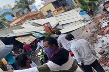 निसर्ग चक्रीवादळाच्या तडाख्यात राज्यात गेला 2 जणांचा बळी, कोट्यवधींचं नुकसान निसर्ग चक्रीवादळाच्या तडाख्यात राज्यात गेला 2 जणांचा बळी, कोट्यवधींचं नुकसान