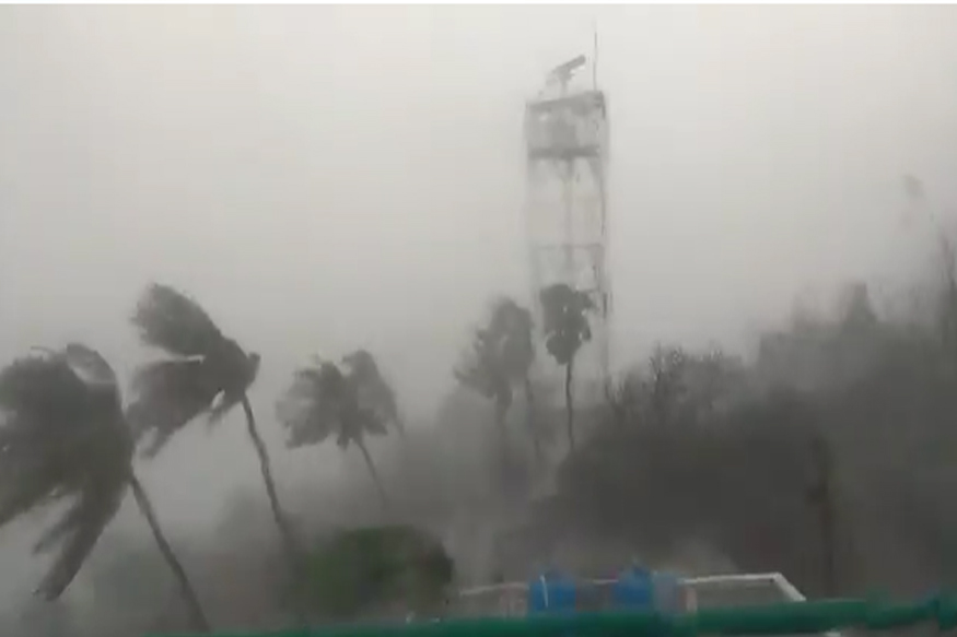 निसर्गाचा प्रकोप टळला, पण मान्सून मात्र लांबला