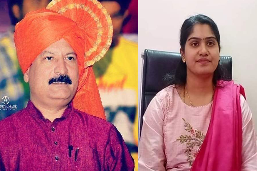 दलीत वस्ती योजना घोटाळा! भाजप आमदार आक्रमक, अधिकारी महिलेवर गंभीर आरोप