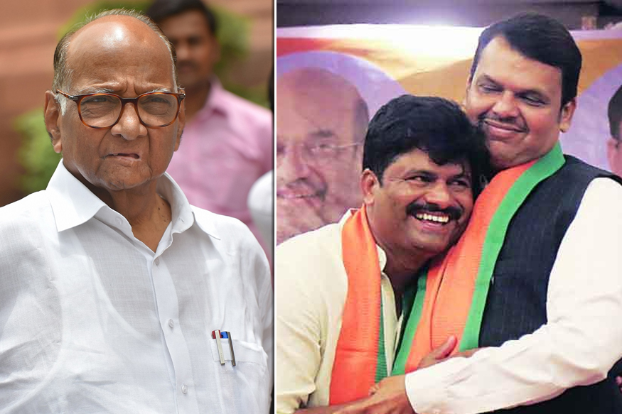 शरद पवार हे महाराष्ट्राला झालेला कोरोना, भाजप आमदार पडळकरांची जहरी टीका