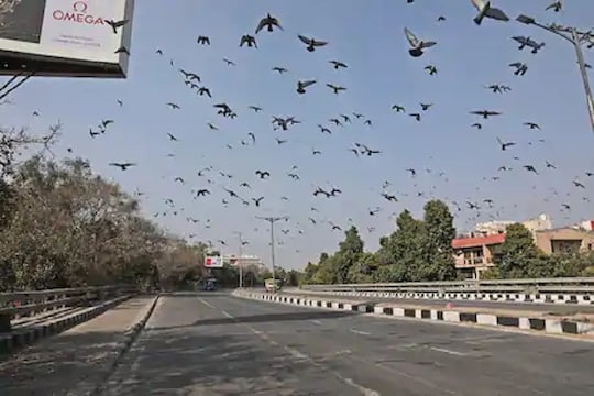 World Environment Day - लॉकडाऊनमध्ये तज्ज्ञांना सापडला प्रदूषण नियंत्रणाचा मार्ग