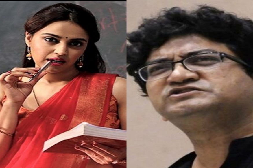 'प्रसूनजी आप सीन गलत समझ रहें है!' मुलींच्या Sexualization च्या आरोपाला स्वराचं प्रत्युत्तर