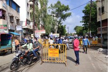 COVID-19चा धोका वाढल्याने पिंपरी-चिंचवडमध्ये पुन्हा Lockdownचा निर्णय