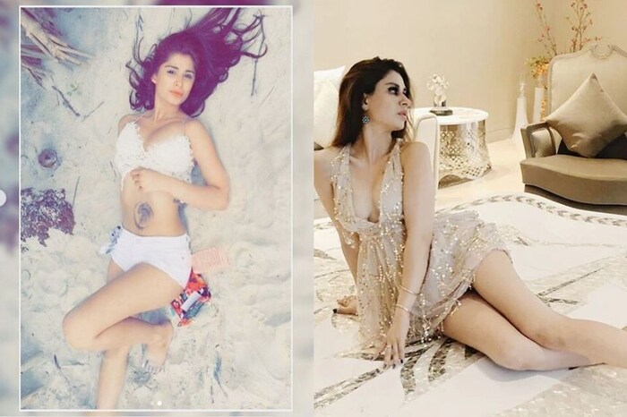 नवज्योत सिंग सिद्धू यांची मुलगी राबिया सिद्धू पुन्हा एकदा सोशल मीडियावर चर्चेचा विषय बनली आहे.