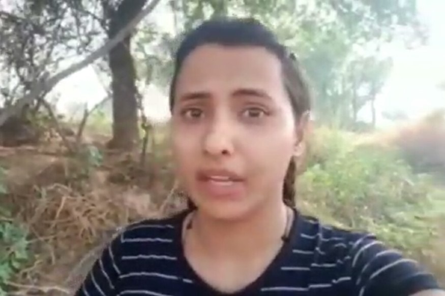 ‘माझं लग्न थांबवा’, पोलिसाच्या मुलीनं थेट पंतप्रधान आणि मुख्यमंत्र्यांना केली विनंती; VIDEO VIRAL