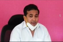 'त्या' परिचारिकेवरून नितेश राणेंचा आरोग्य प्रशासनावर गंभीर आरोप 'त्या' परिचारिकेवरून नितेश राणेंचा आरोग्य प्रशासनावर गंभीर आरोप